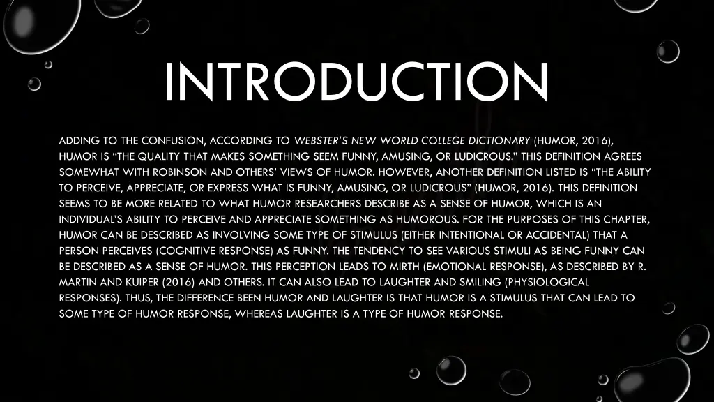 introduction 9