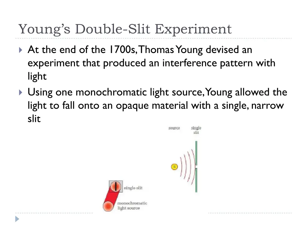 young s double slit experiment 1