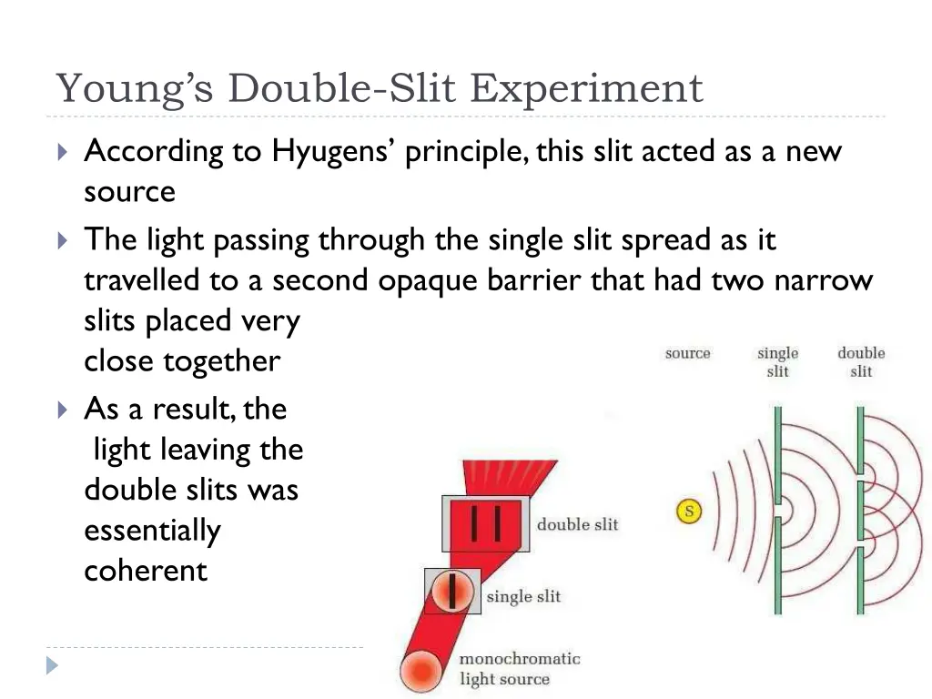 young s double slit experiment 2