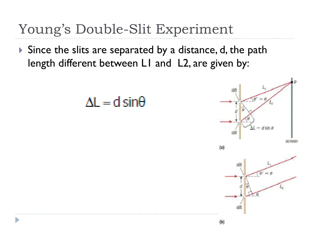 young s double slit experiment 7