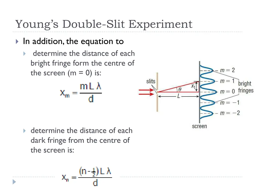 young s double slit experiment 9