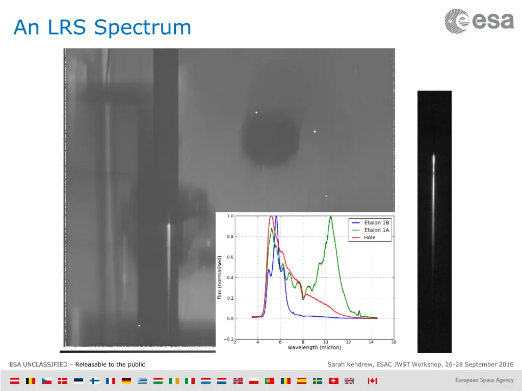 an lrs spectrum