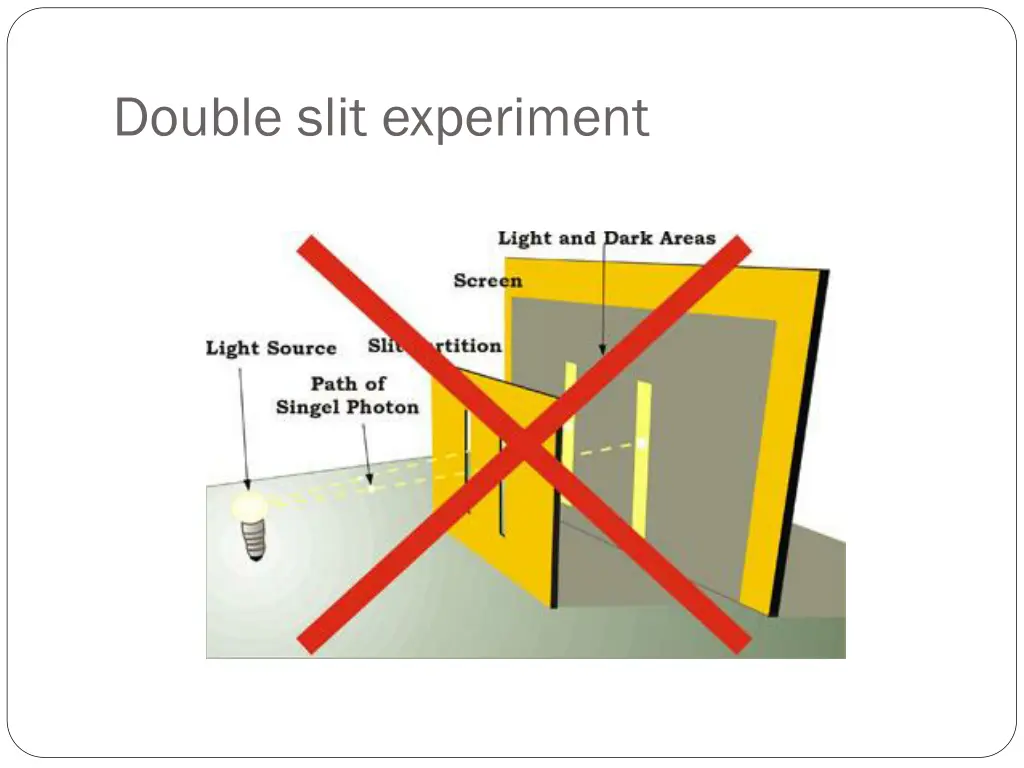 double slit experiment 2