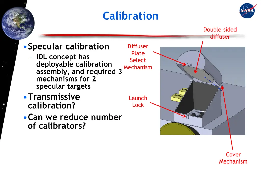 calibration