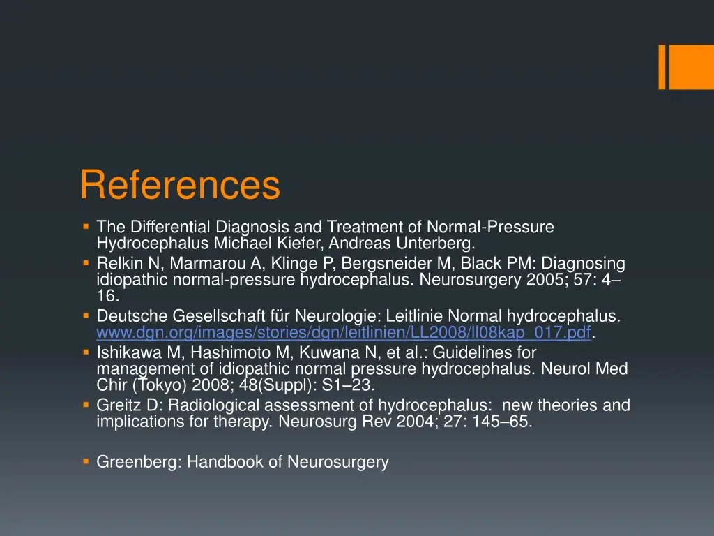 references