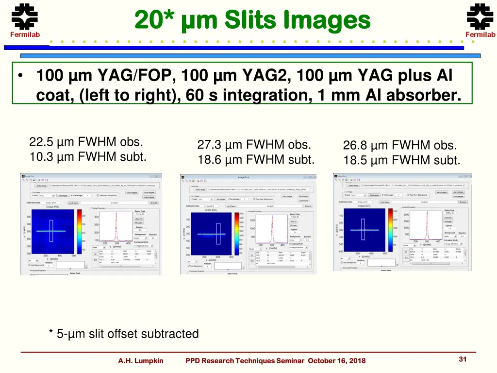 20 m slits images 20 m slits images