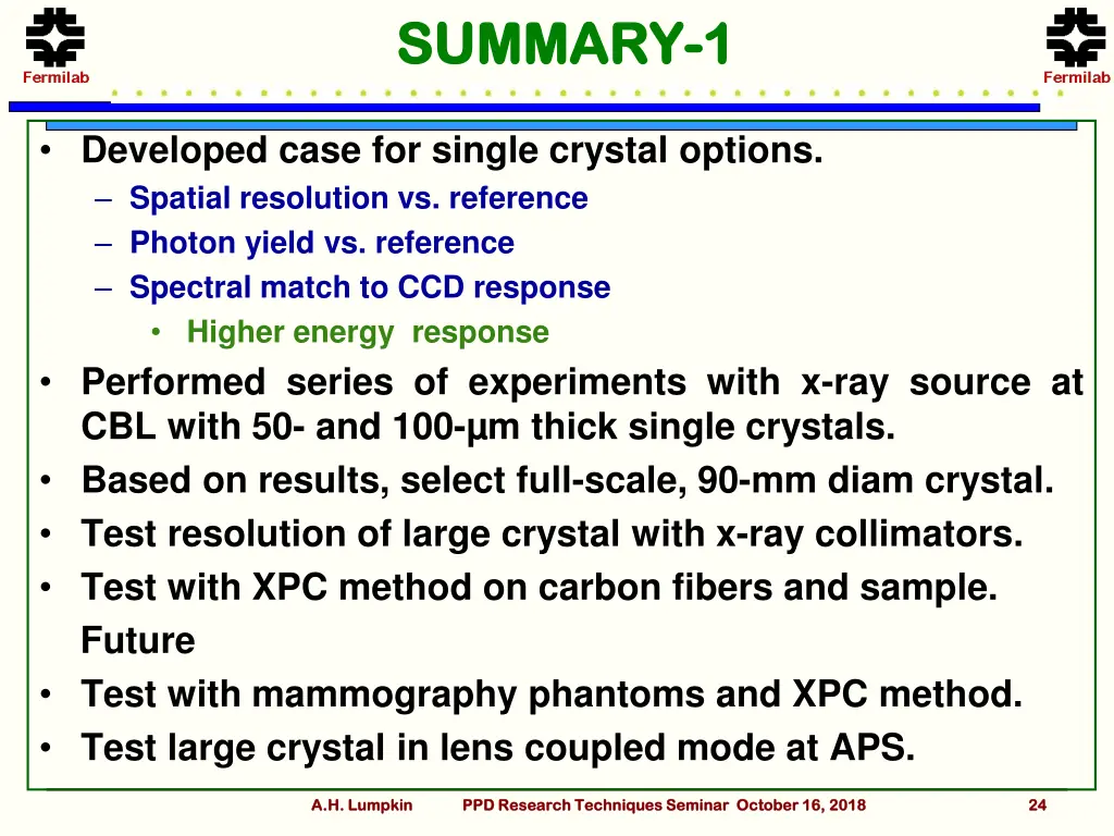 summary summary 1 1