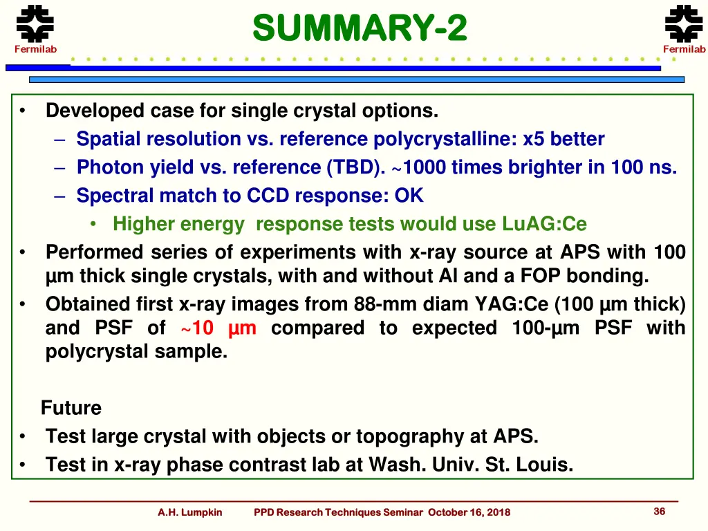 summary summary 2 2