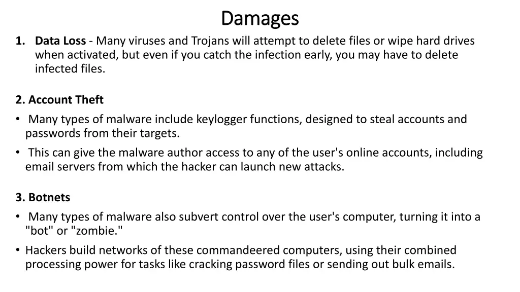 damages damages