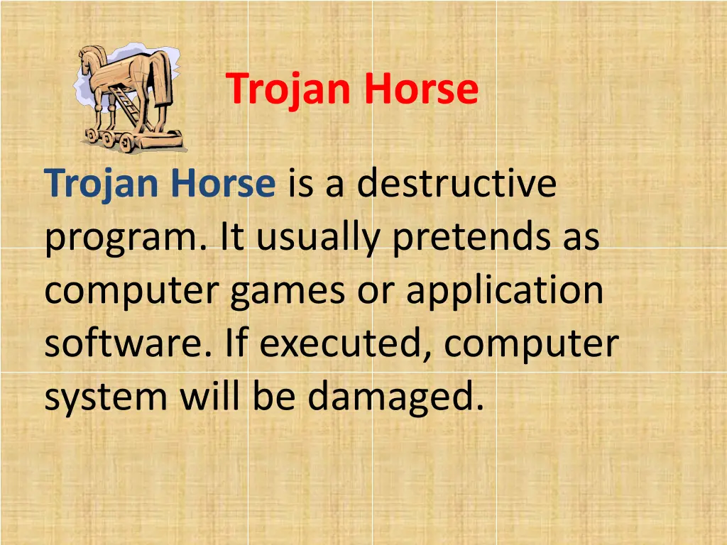 trojan horse