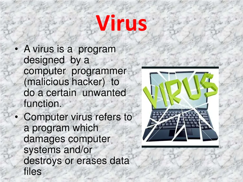 virus