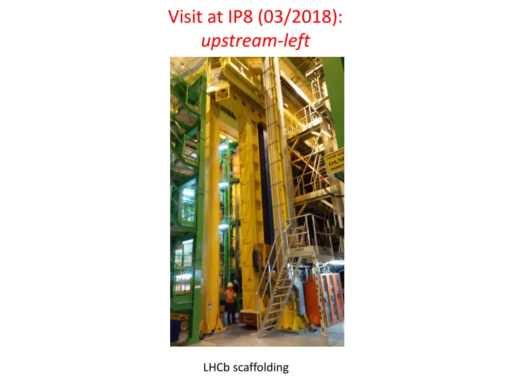 visit at ip8 03 2018 upstream left 2