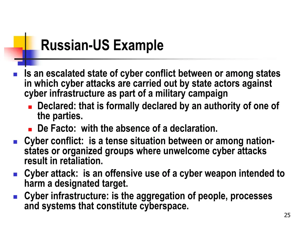 russian us example