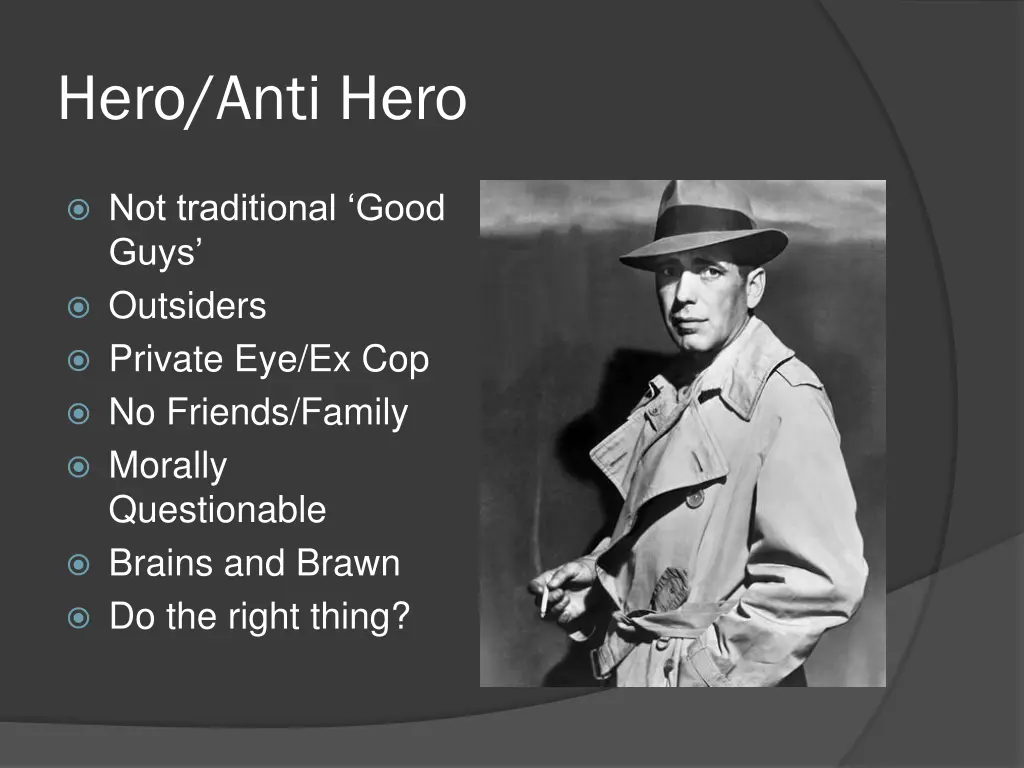 hero anti hero