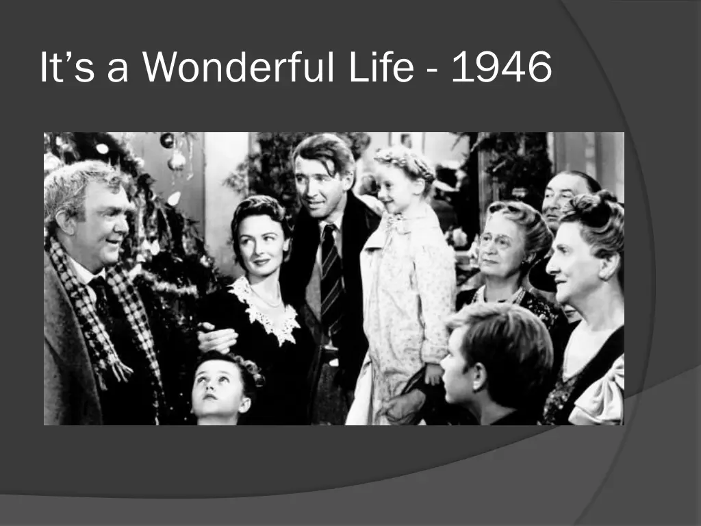 it s a wonderful life 1946