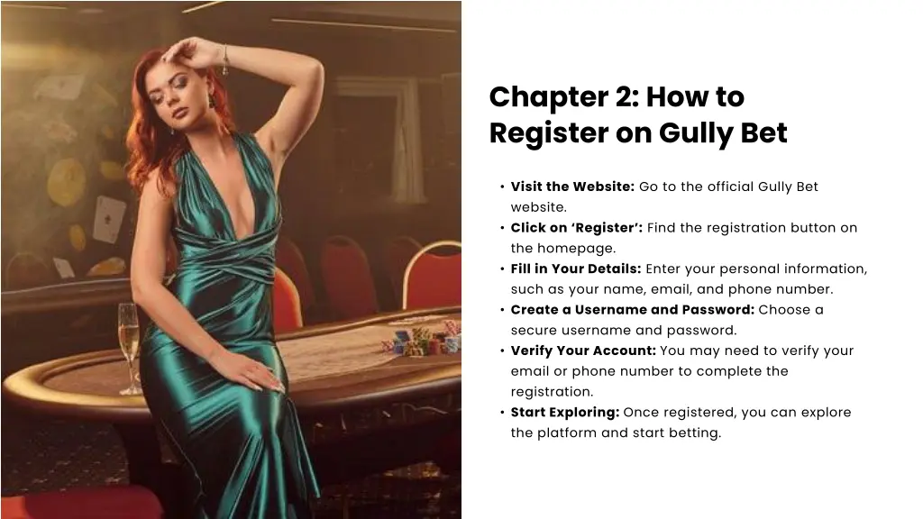 chapter 2 how to register on gully bet