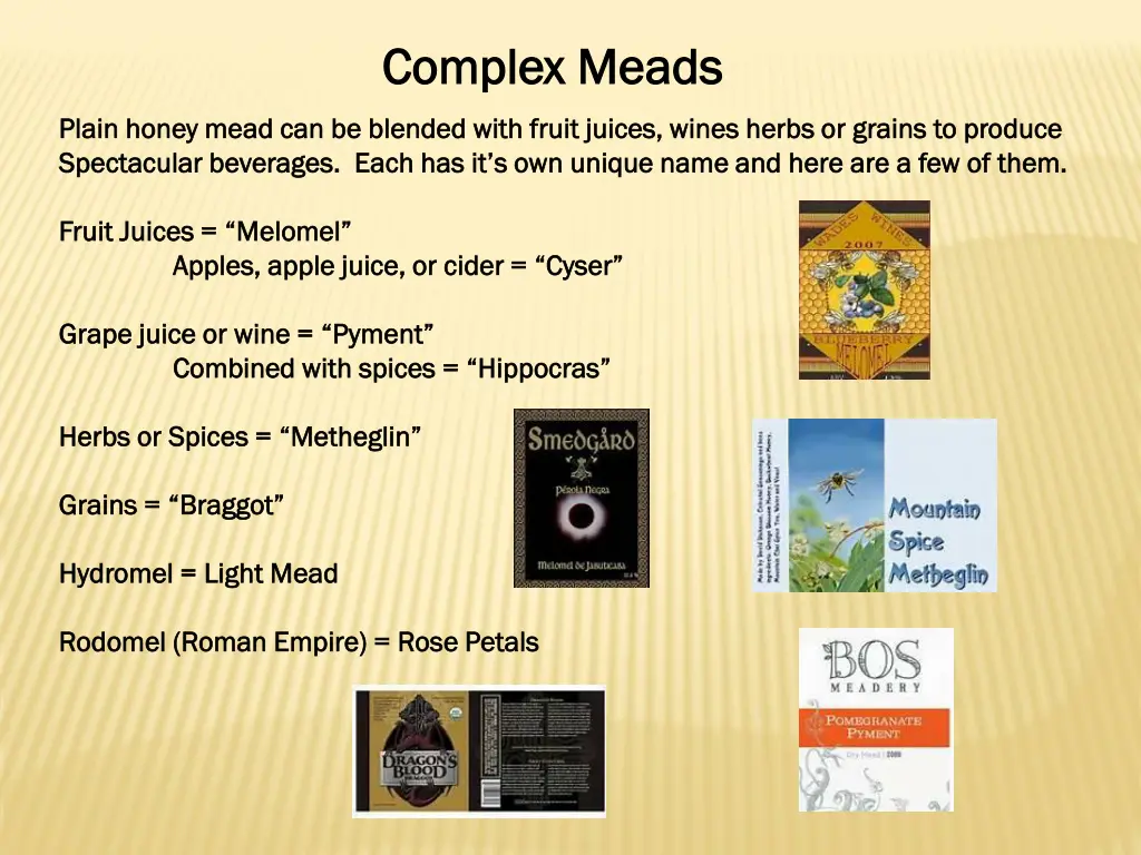 complex meads complex meads