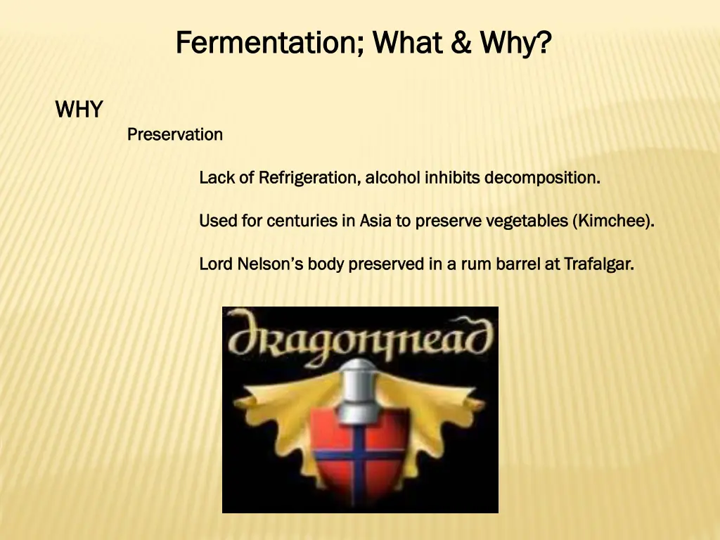 fermentation what why fermentation what why 1