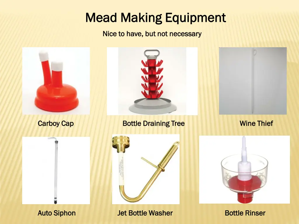 mead making equipment mead making equipment 3