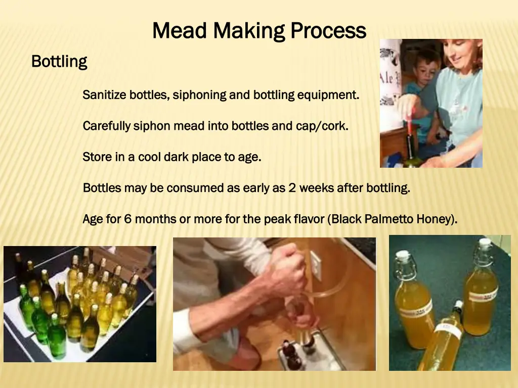 mead making process mead making process 3