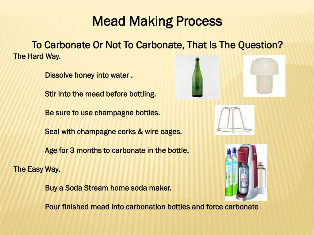 mead making process mead making process 4