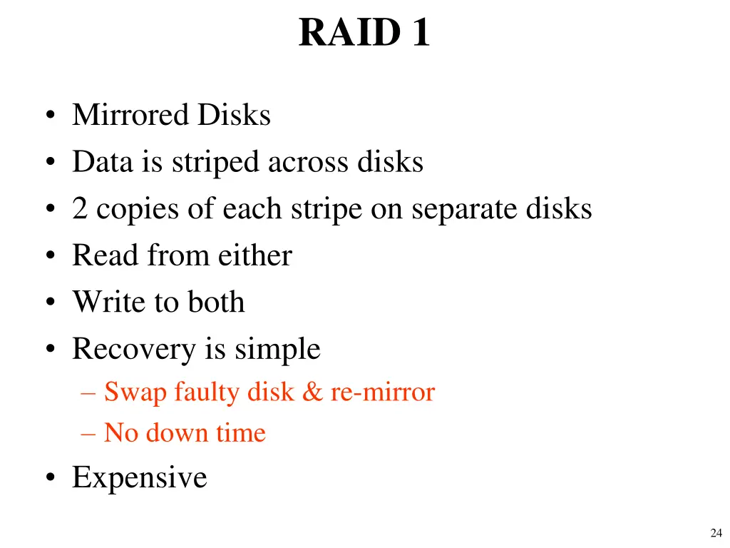 raid 1