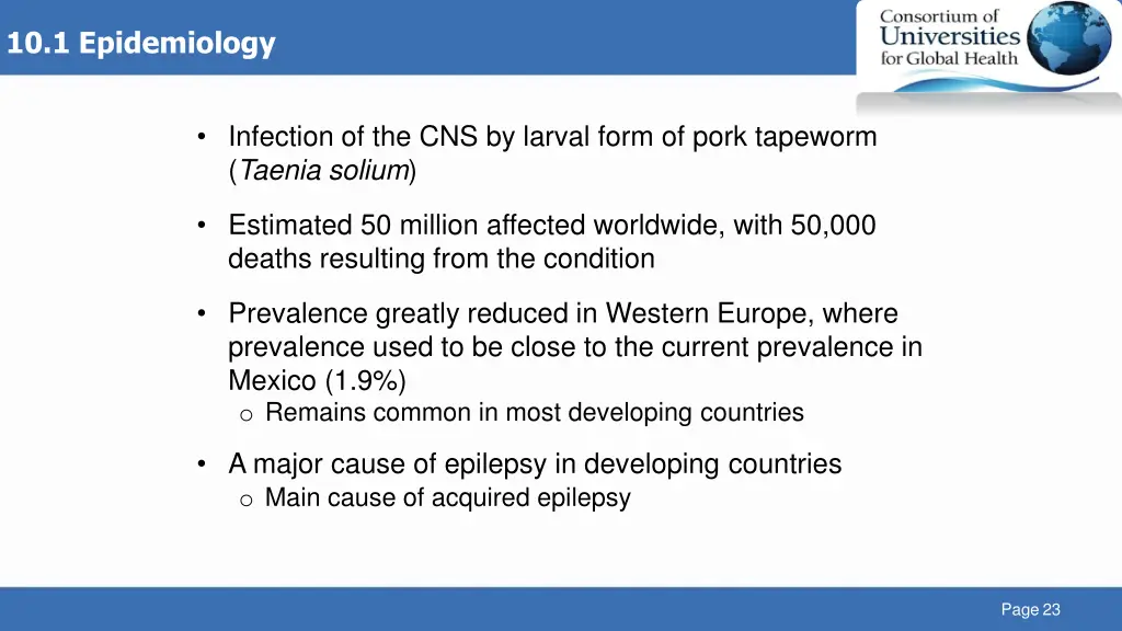 10 1 epidemiology