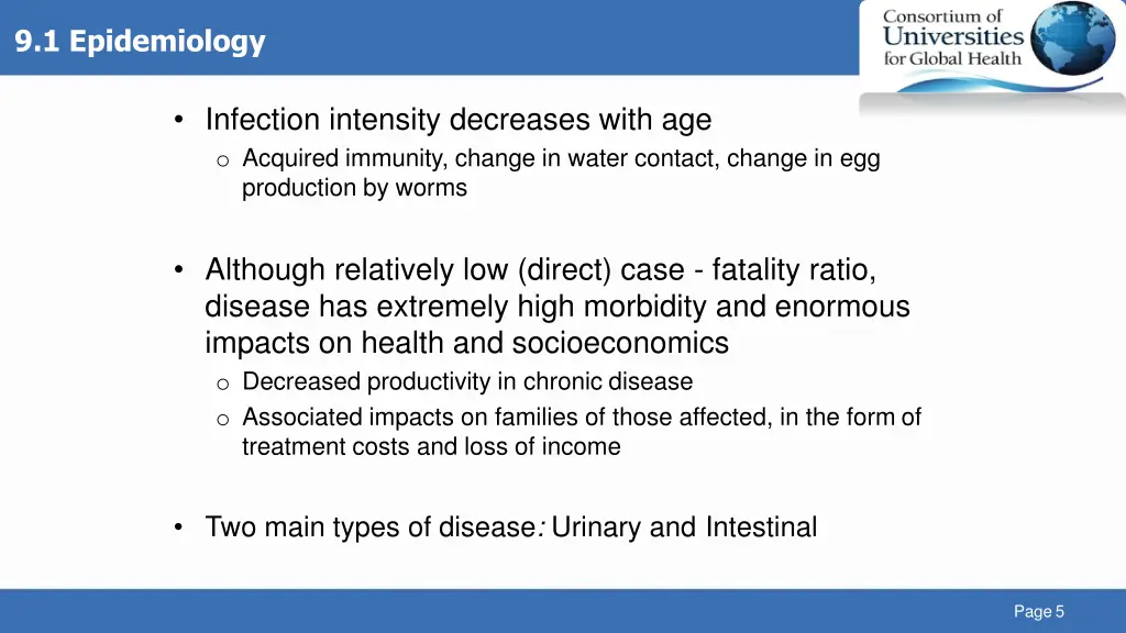 9 1 epidemiology 1