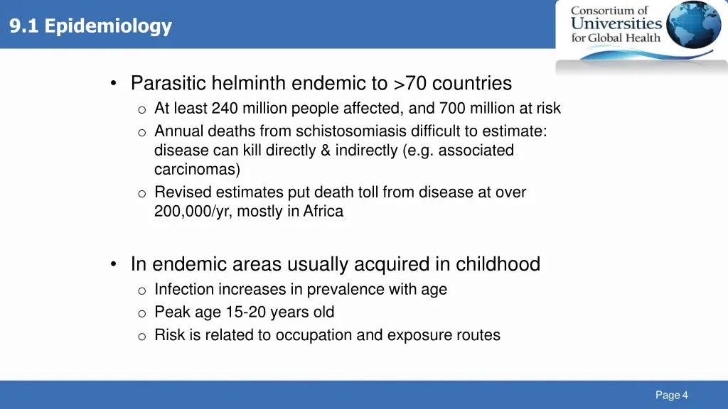 9 1 epidemiology