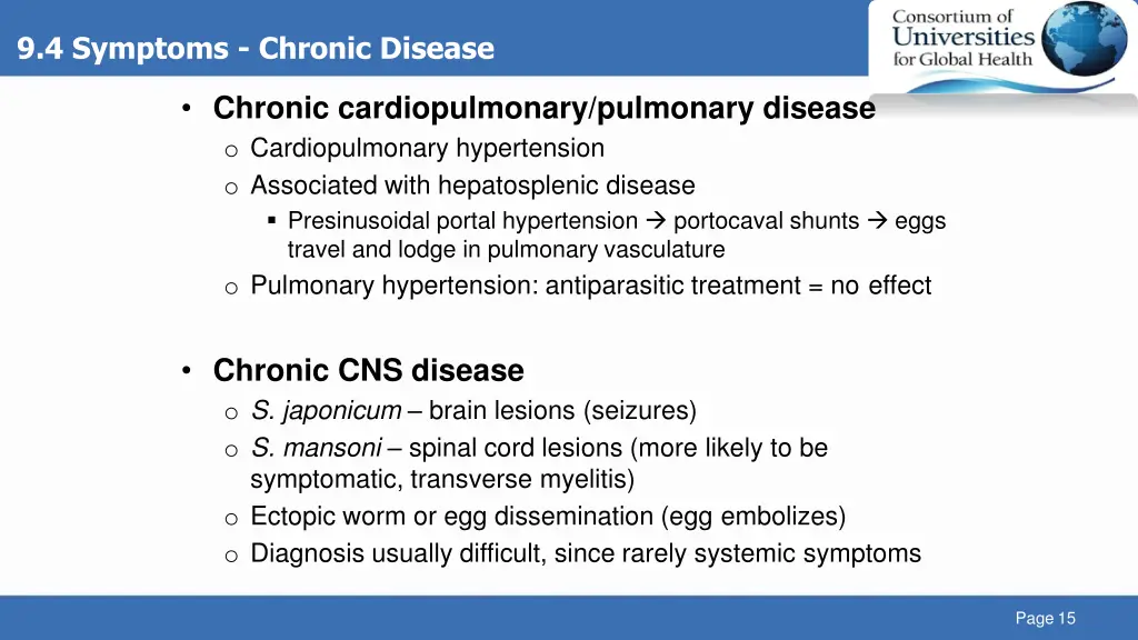 9 4 symptoms chronic disease 2