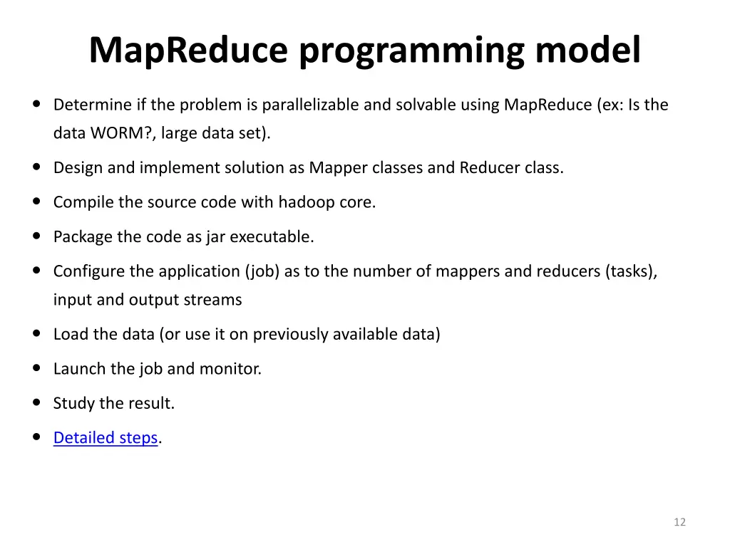 mapreduce programming model 1