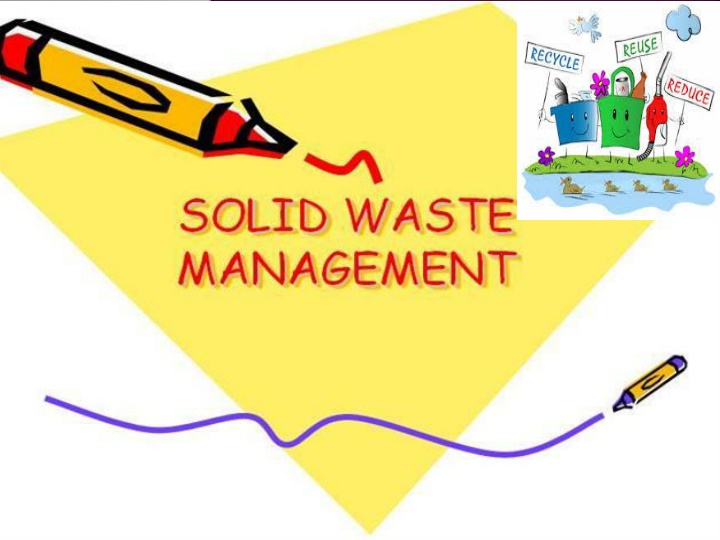 solid waste management