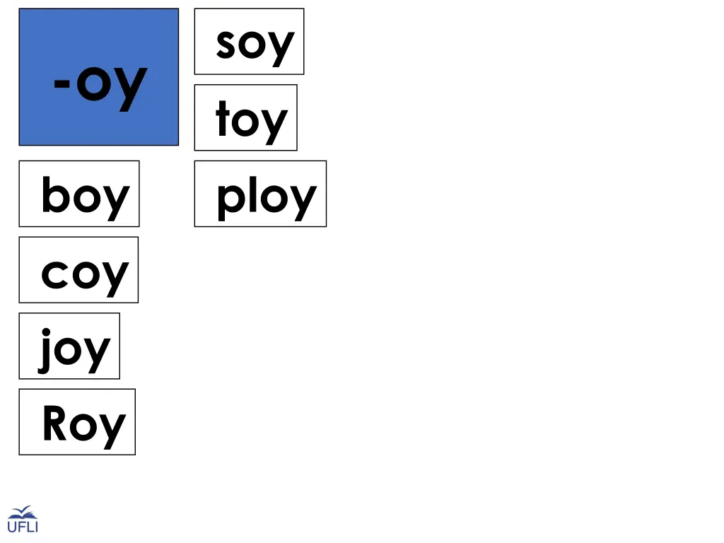 soy toy ploy