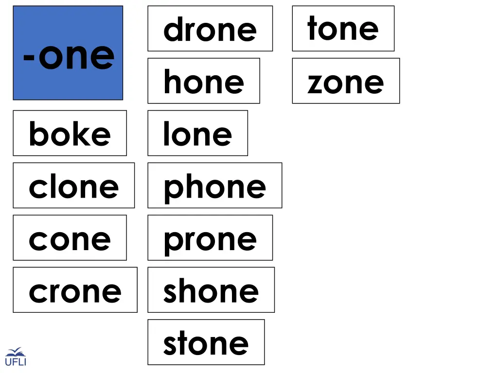 tone zone