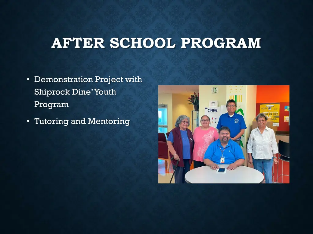 after school program