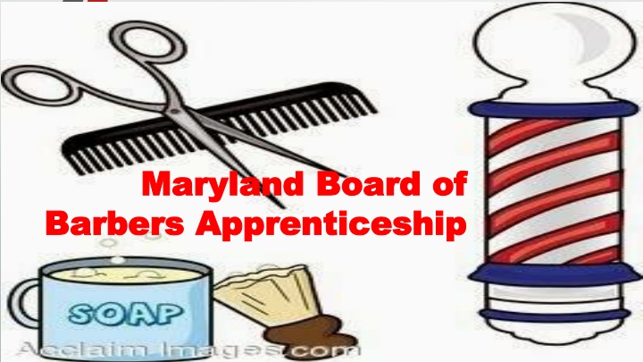 maryland board of maryland board of barbers