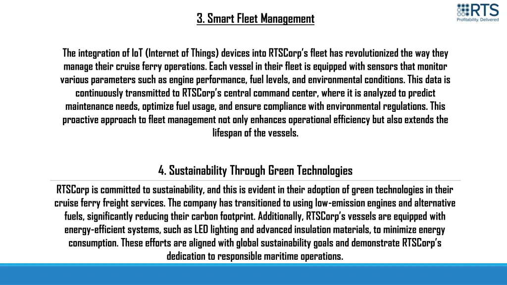 3 smart fleet management