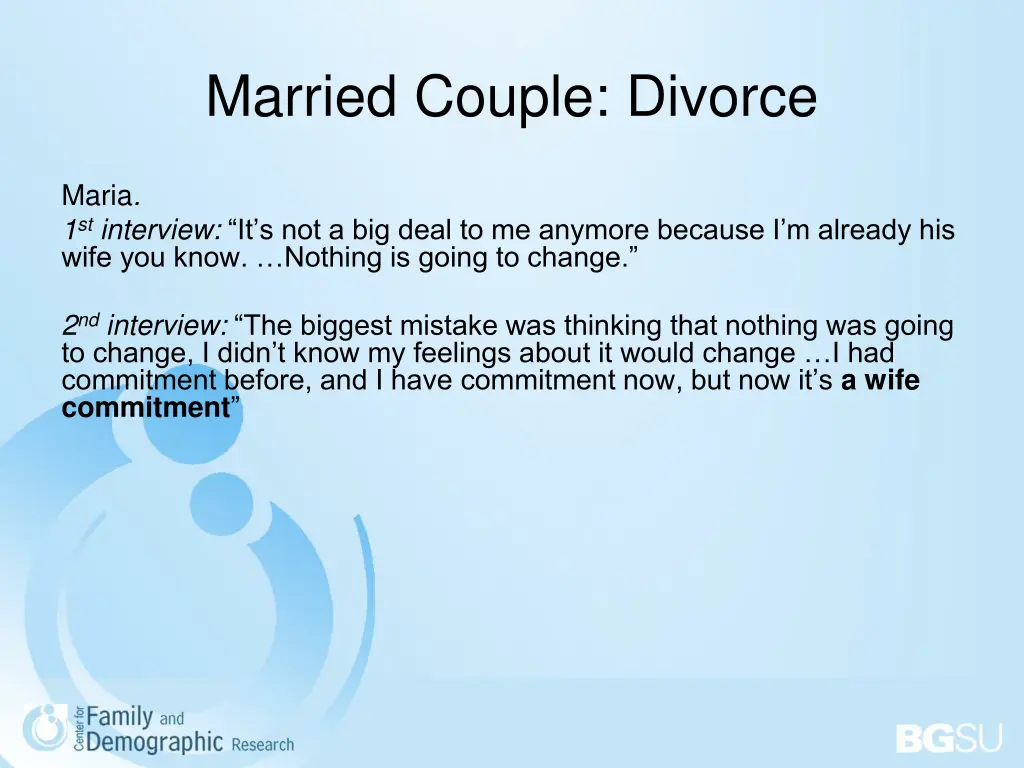 married couple divorce 1