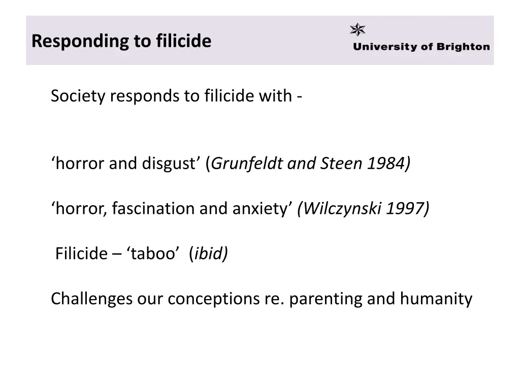 responding to filicide 2