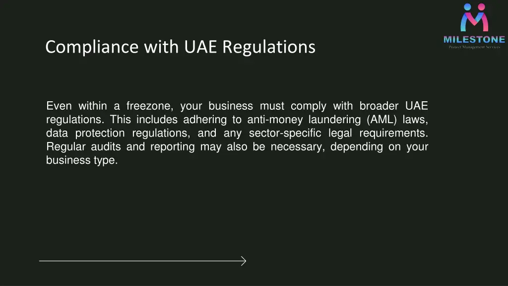 compliance with uae regulations