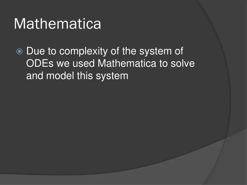 mathematica