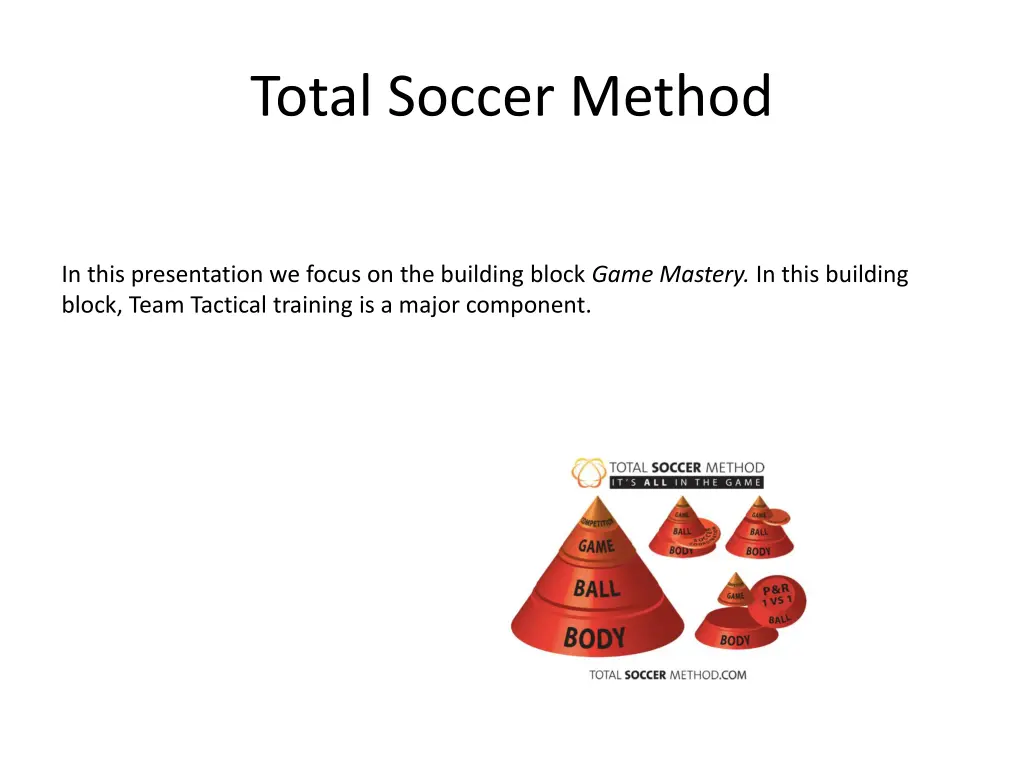 total soccer method 2