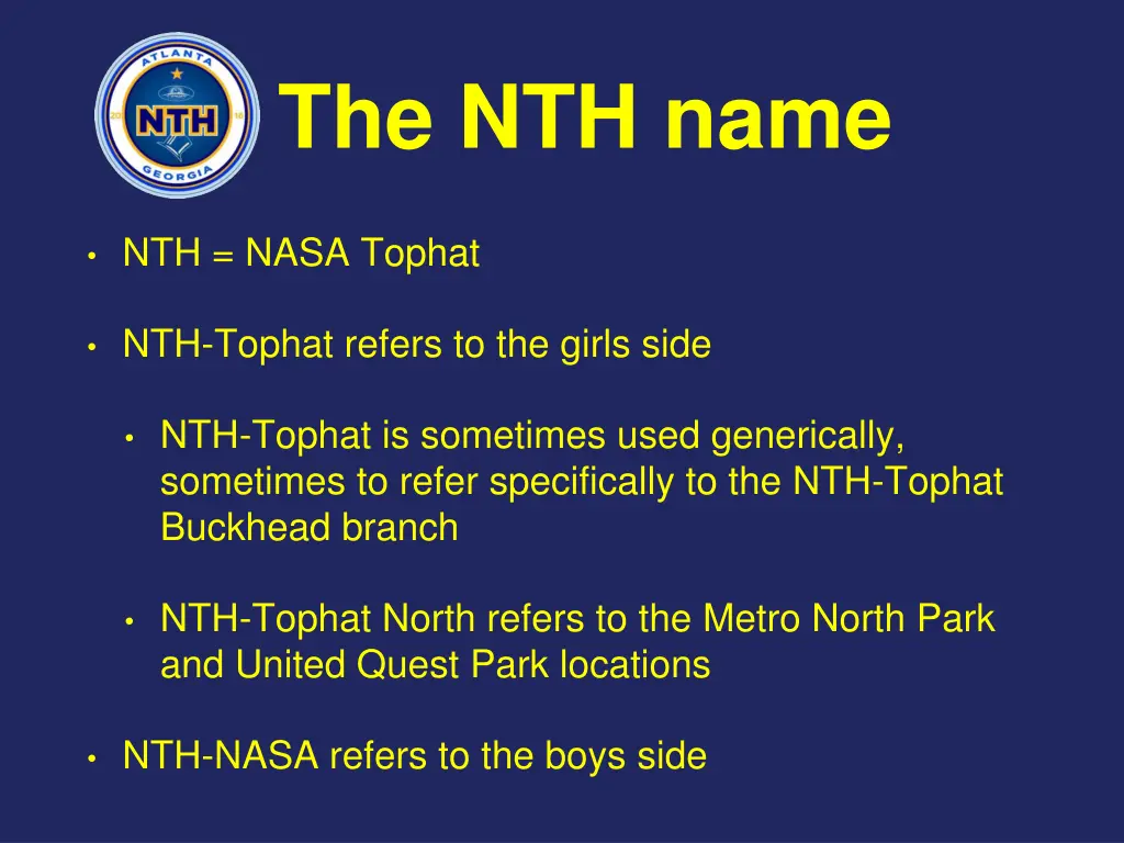 the nth name