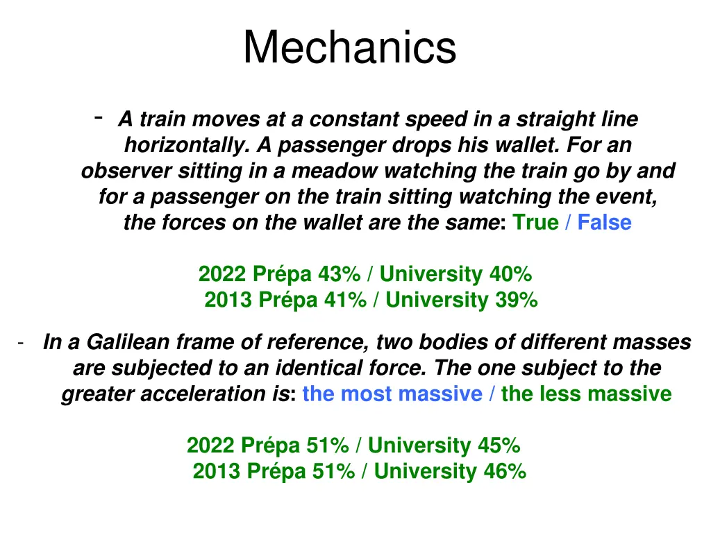 mechanics 2