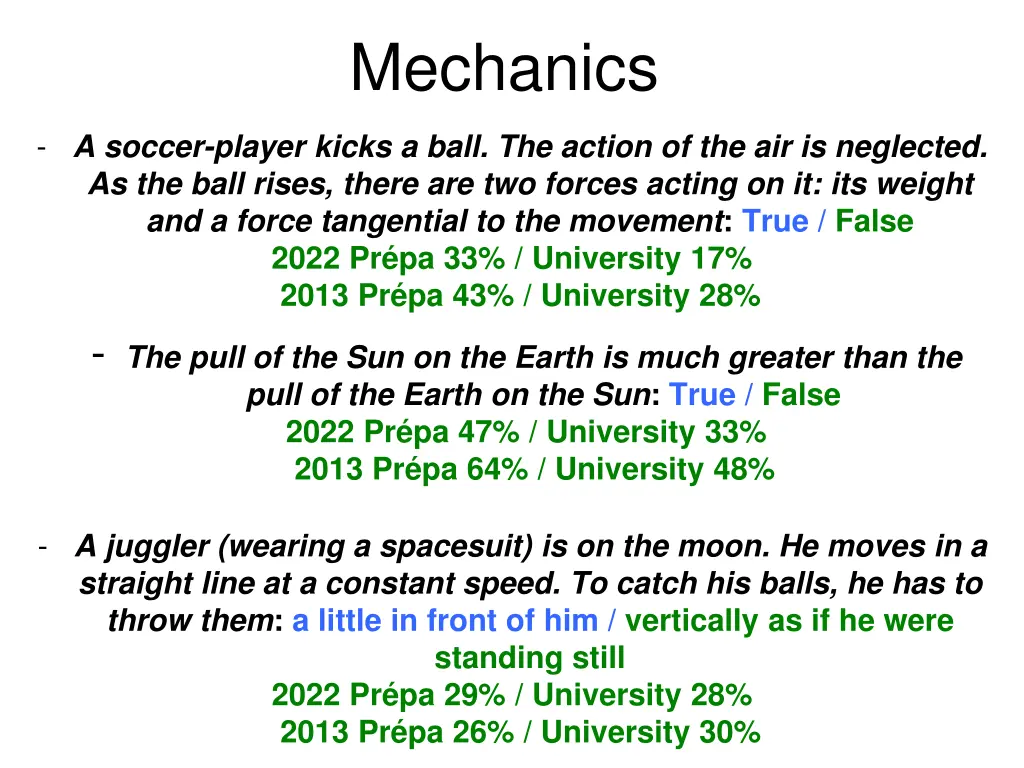 mechanics 3