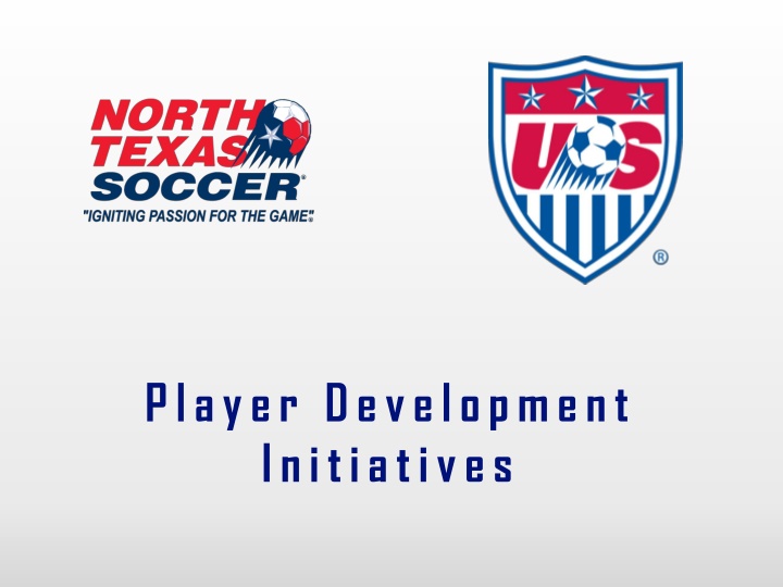 player development initiatives