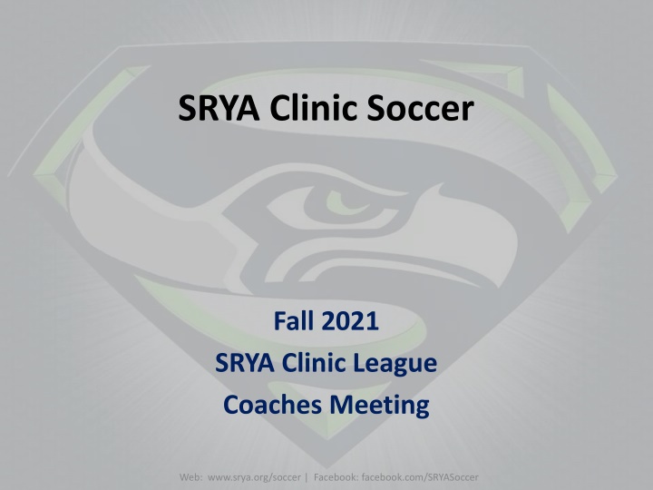 srya clinic soccer