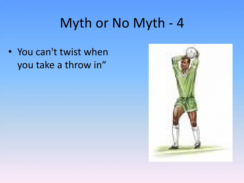 myth or no myth 4