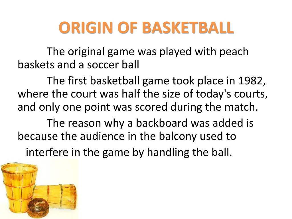 origin of basketball 1