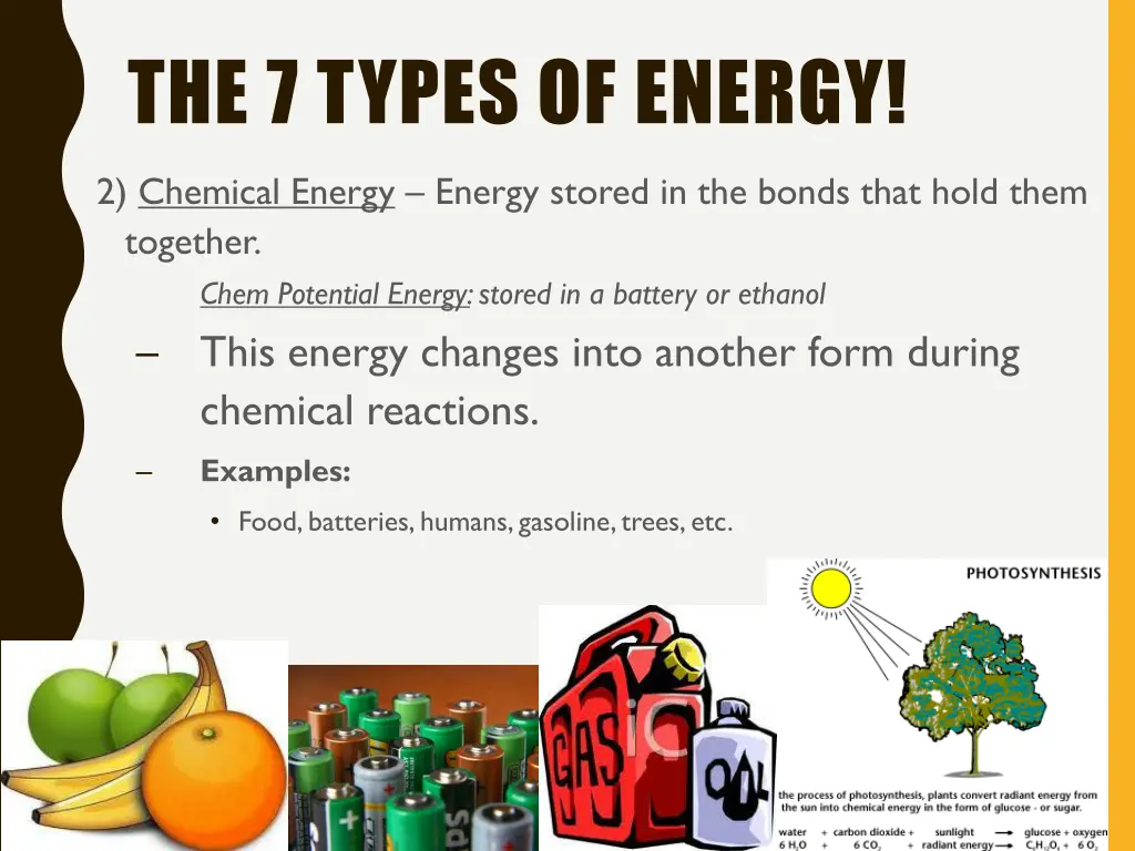 the 7 types of energy 2